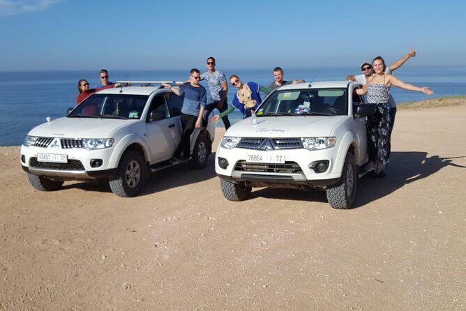Sahara Day Trip from Agadir - Who Should Consider This Tour?