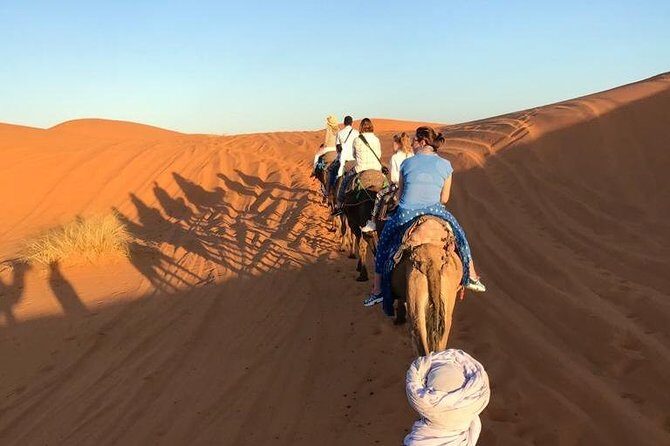 Sahara Desert 3 days trip from Marrakech to Fez - Authentic Experiences and Traveler Highlights