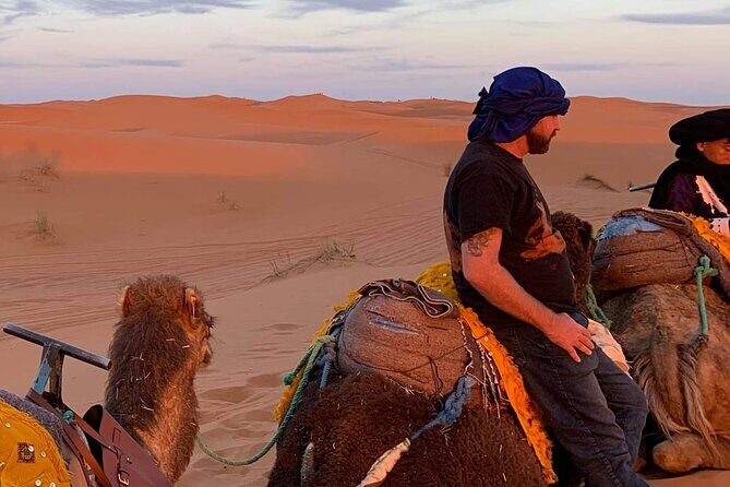 Sahara Desert + Atlas Mountains Tour - 3 Days 2 Nights - Fez to Marrakech - Exploring the Itinerary in Detail