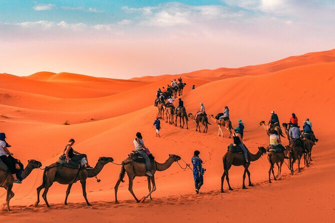 SAHARA DESERT: Shared 3 Day Tour from Marrakech via Dadès Valley - Final Thoughts: Who Should Book This Tour?