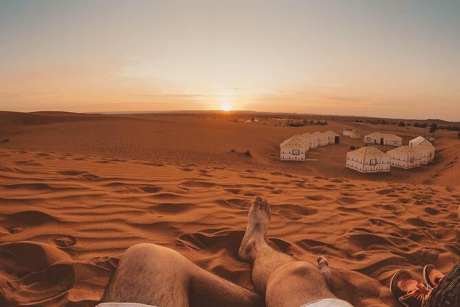 Sahara Desert Tour - 2 Days - Fez to Marrakech OR Return to Fez - The Itinerary – What to Expect