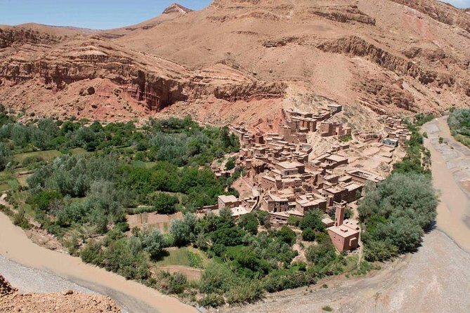 Sahara Desert Tours 4days start From Fes to Marrakesh . - Authentic Experiences and Authenticity