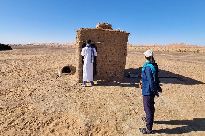 Sahara Serenity Tour / 4 days - What’s Included and What’s Not