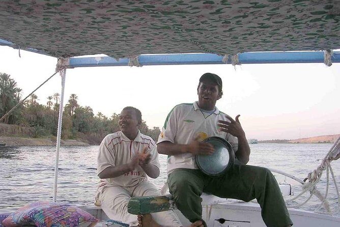 Sail Through Time:Unforgettable Felucca Ride on the Nile in Aswan - What to Expect from the Itinerary