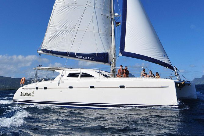 Sailing Catamaran Cruises - Snorkeling, Wildlife, and Scenic Views