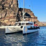 Sailing Cruise in Santorini With Fairwind - Detailed Breakdown of the Itinerary