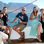 Sailing in Table Bay Cape Town aboard a Classic Schooner - Practical Details