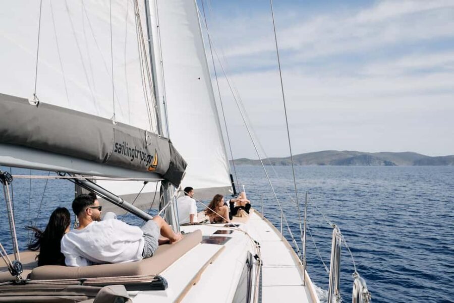 Sailing & Motoryacht Trips from Gouves: Full-Day & Sunset - What Travelers Say