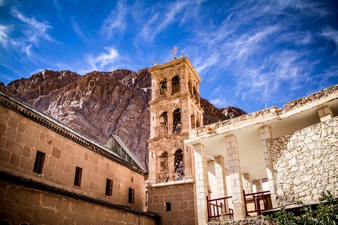 Saint Catherine Monastery & Mousses Mountain - Sharm El Sheikh - What We Think About the Value