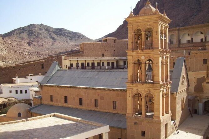 Saint Catherine's Monastery And Dahab Day Tour - Sharm El Sheikh - Authenticity and Cultural Highlights