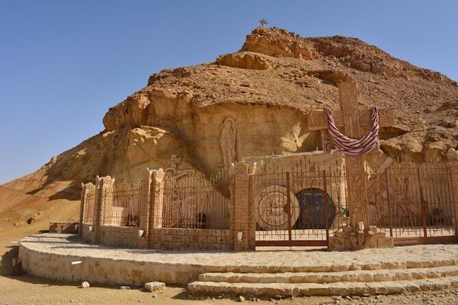 Saint paul and saint anthony monastery private transfer - Who Will Love This Tour?