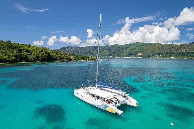 Sainte Anne Marine Park and Moyenne Island - The Experience in Practice: What Travelers Say