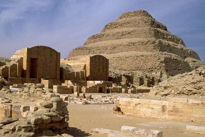 Sakkara Pyramids & Memphis & Dahshur Pyramids - FAQ