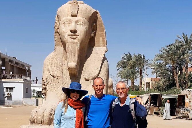 Sakkara step pyramids and Memphis half day tour from Cairo and Giza hotels - Who Will Love This Tour?
