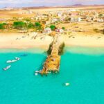 Sal Island: Full-day Private Experience with Local Guide - Santa Maria: A Beachside Welcome and Historical Insights