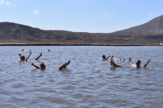 Sal island: Salt Lake Tour, Shark bay & Pedra de Lume Village - Authentic Encounters & Unique Highlights
