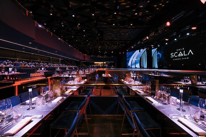 Sala Scala Gran Canaria Dinner Show - Practical Information
