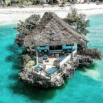Salaam Aquarium Mtende Beach The Rock Restaurant Kae funk Sunset - Practical Tips and Insights