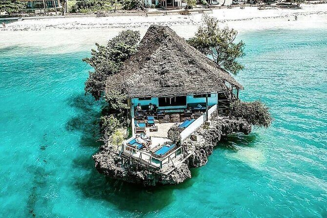 Salaam Aquarium Mtende Beach The Rock Restaurant Kae funk Sunset - Practical Tips and Insights