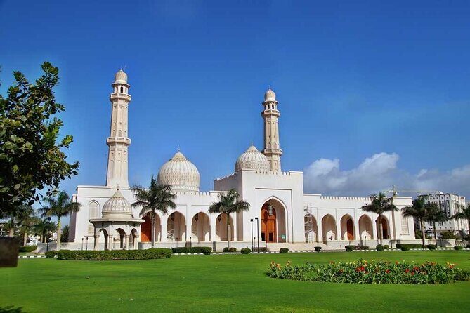 Salalah City Tour: Discover Salalahs Treasures with a Local Guide - Who Should Book This Tour?