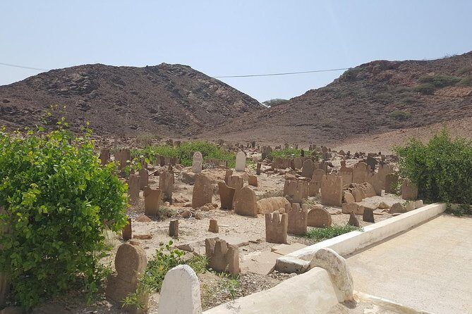 Salalah East & West Combination(Salalah tours):Oman Shore excursions - Scenic Mountain Views and Religious Heritage