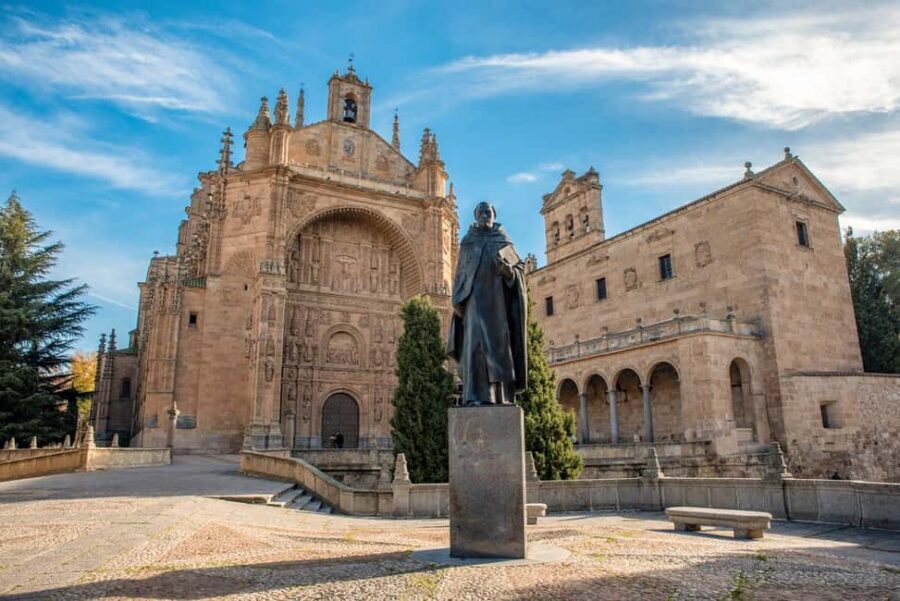 Salamanca: Private 2-Hour Intro City Walk with Local Guide - Is This Tour Right for You?