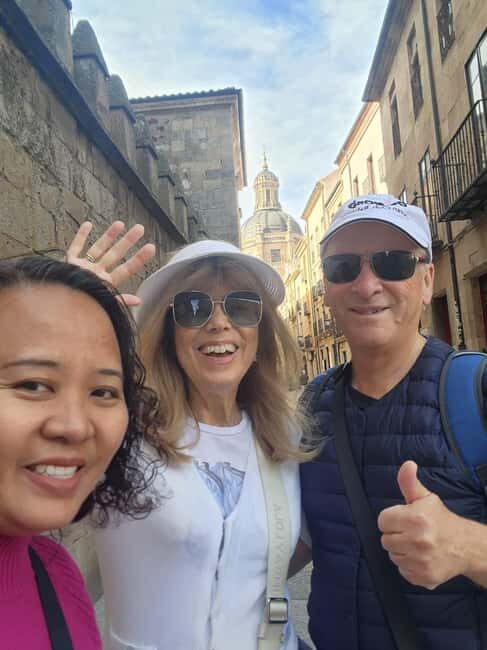 Salamanca: Private Walking Tour with a Local - The Itinerary: What Makes It Special