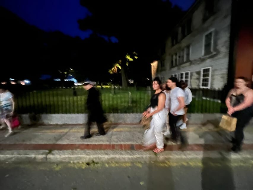 Salem: Vampires and Ghosts Walking Tour with Haunted Objects - The Value of the Tour