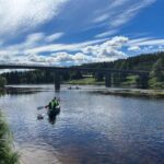 Sälen: Fulunäs to Sälen Canoe Tour - The Itinerary and Water Conditions
