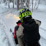 Sälen: Mini Snowmobile Adventure on Private Track - The Experience of Snowmobiling in Sälen