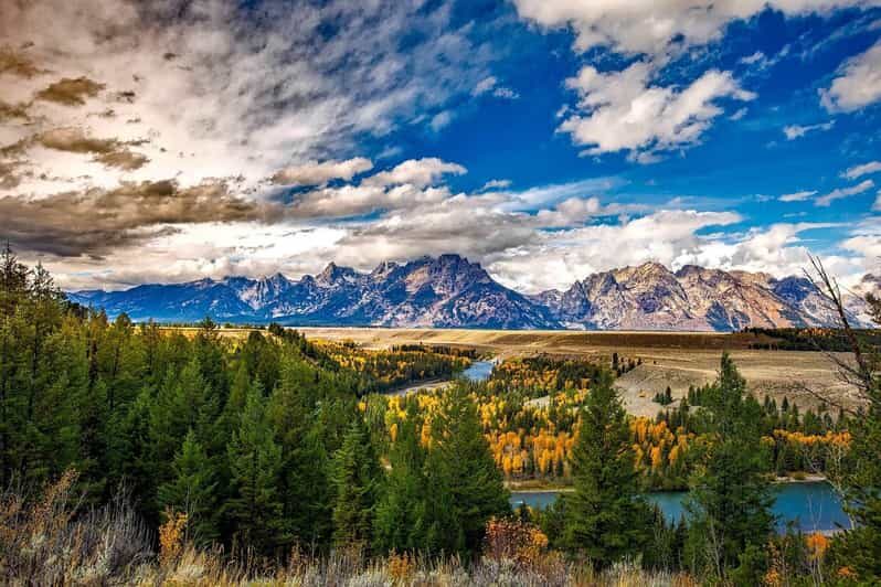 Salt Lake City: Yellowstone 4-day Tour with Airport Pickup - What’s Included and Whats Not
