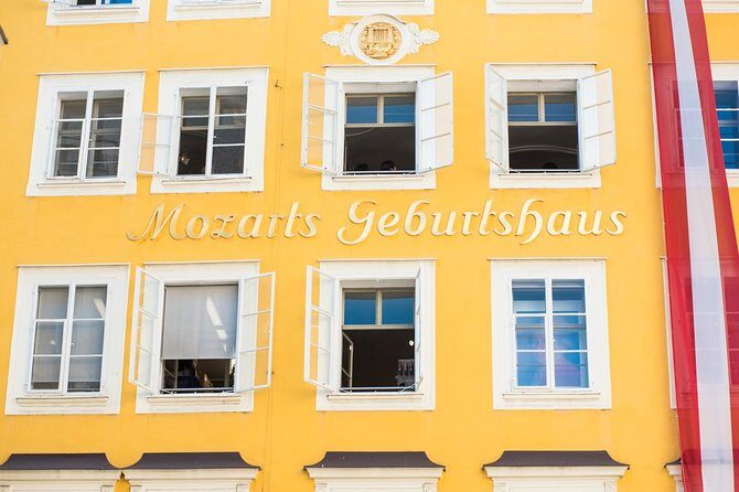 Salzburg Highlight Tour with Fortress Hohensalzburg - What to Expect: Logistics and Practicalities