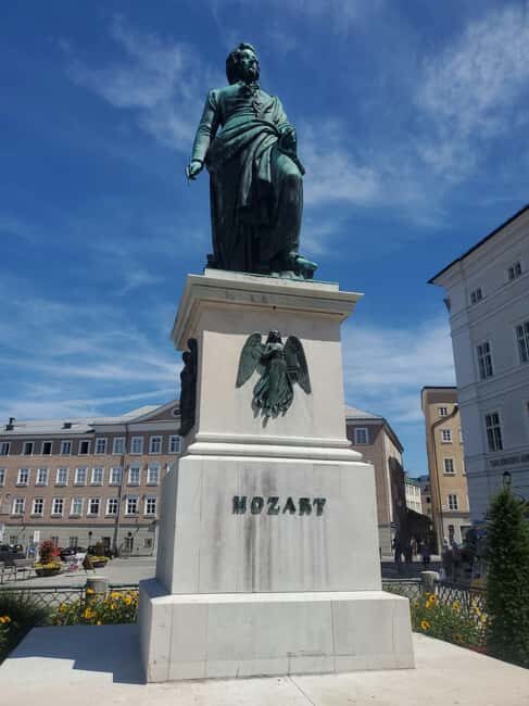 Salzburg: Mozart's Birthplace and Residence Entry Ticket - FAQ