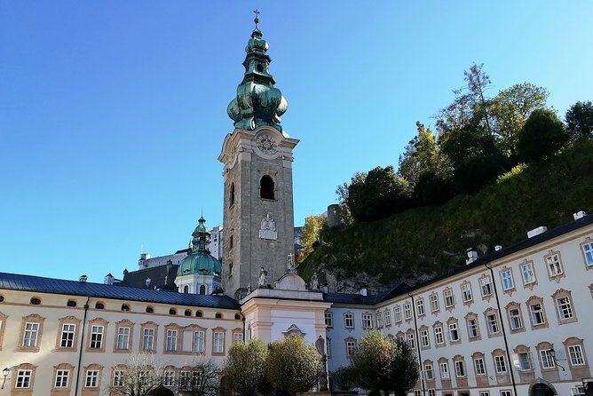 Salzburg Old Town Highlights Private Walking Tour - Final Thoughts