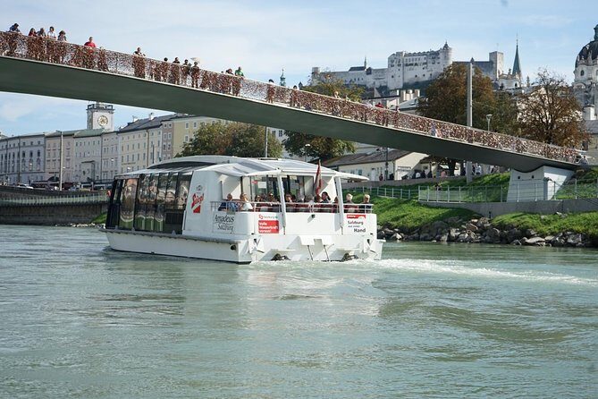 Salzburg Panorama Cruise on the Salzach river - The Good, the Not-So-Good, and the Practicalities