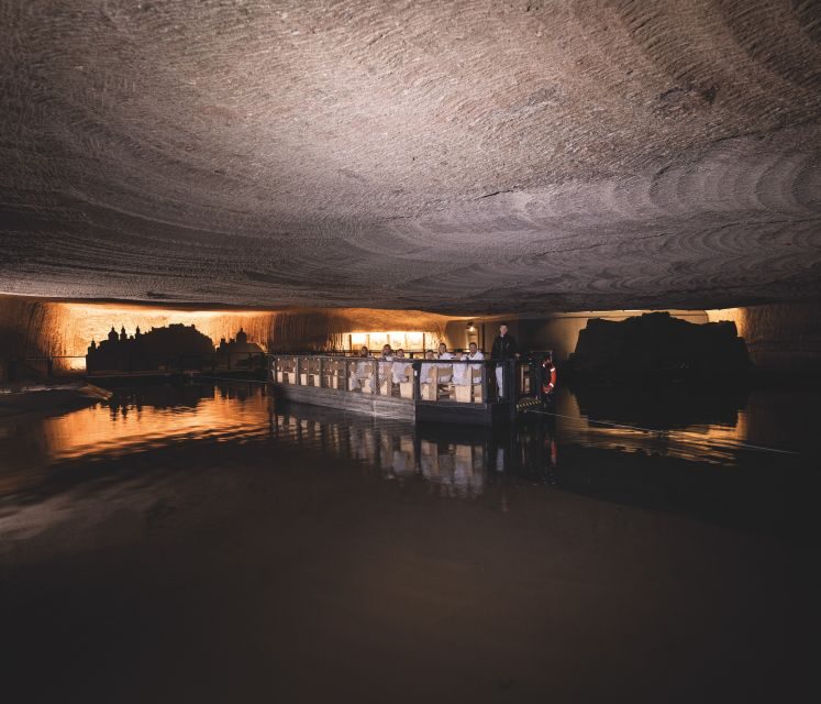 Salzburg: Salzwelten Salt Mine Entry Ticket - The Authenticity and Value