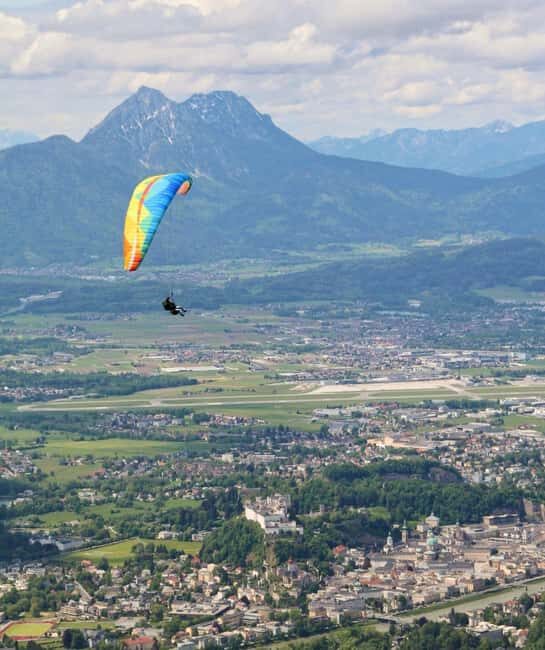 Salzburg: Tandem Paragliding Experience with Pilot - Detailed Breakdown of the Experience