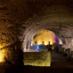Salzkammergut: Sandstone Beer Cellar Tour - The Journey Through History and Geology