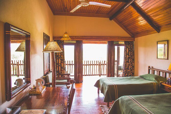 Samburu/ Aberdare/ Lake Nakuru/ Masai Mara 7 Days Safari - Considerations Before Booking