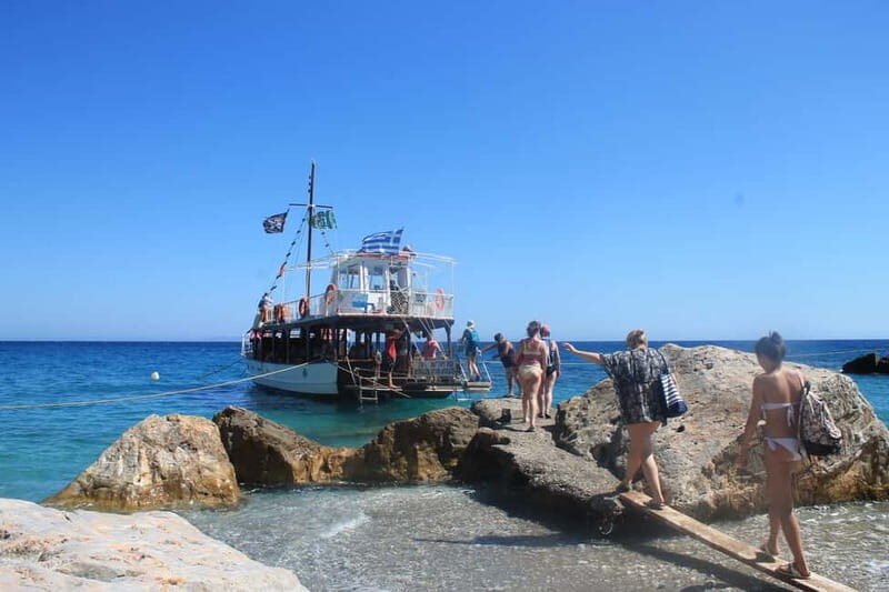 Samos: Full-Day Boat Cruise with Lunch (and bus transfer) - Practical Tips for a Great Day