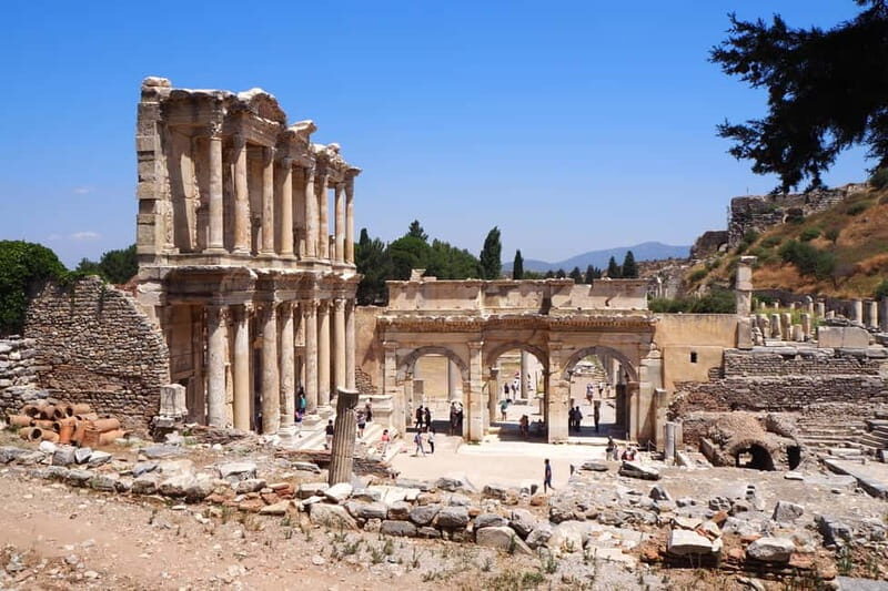 Samos: Full Day Ephesus and Kusadasi (and bus transfer) - The Practical Details