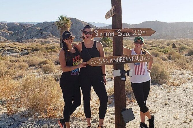 San Andreas Fault Jeep Tour from Palm Springs - What to Expect from the Tour
