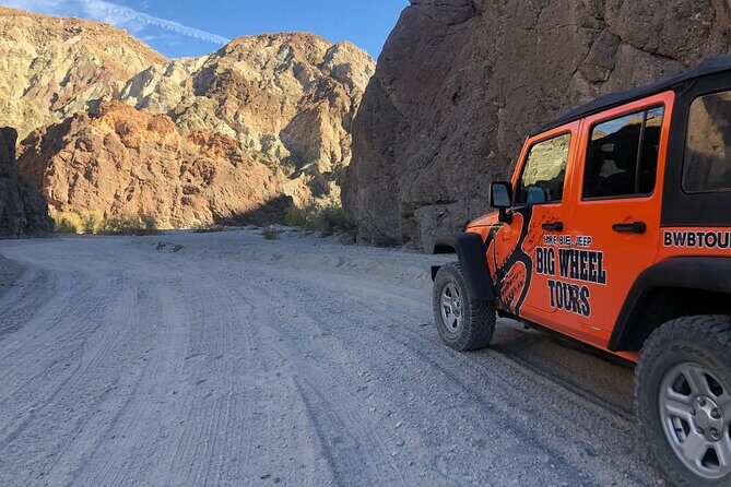 San Andreas Fault Offroad Tour - The Sum Up