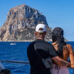 San Antonio: Boat tour to Es Vedrá with drinks and snacks - The Experience in Detail