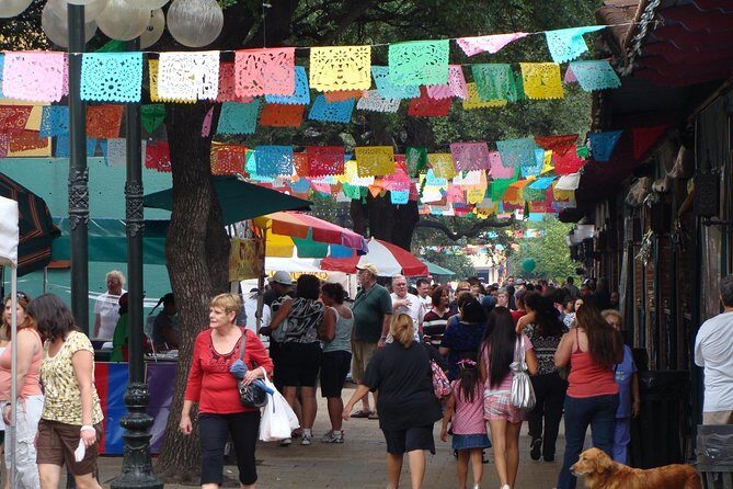 San Antonio Full-Day Historic City Tour - A Few Considerations