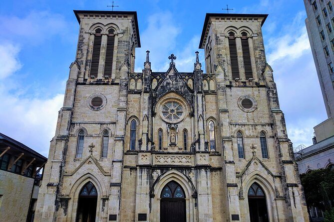 San Antonio Missions Tour with Downtown Hotel Pick Up - Itinerary Breakdown