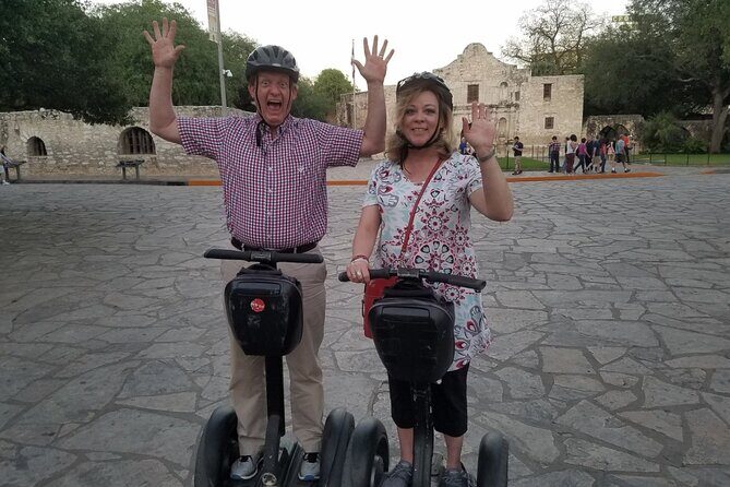 San Antonio Segway Ghost Tour - Final Thoughts