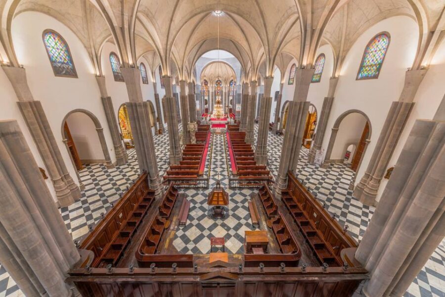 San Cristobal de La Laguna : Cathedral ticket w/ audioguide - Who Should Consider This Tour?