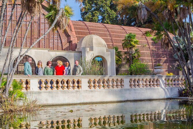 San Diego Balboa Park Highlights Small Group Tour with Coffee - How the Tour Unfolds