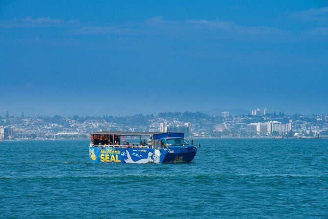 San Diego Shore Excursion: San Diego Seal Tour - Whats Included and Whats Not?